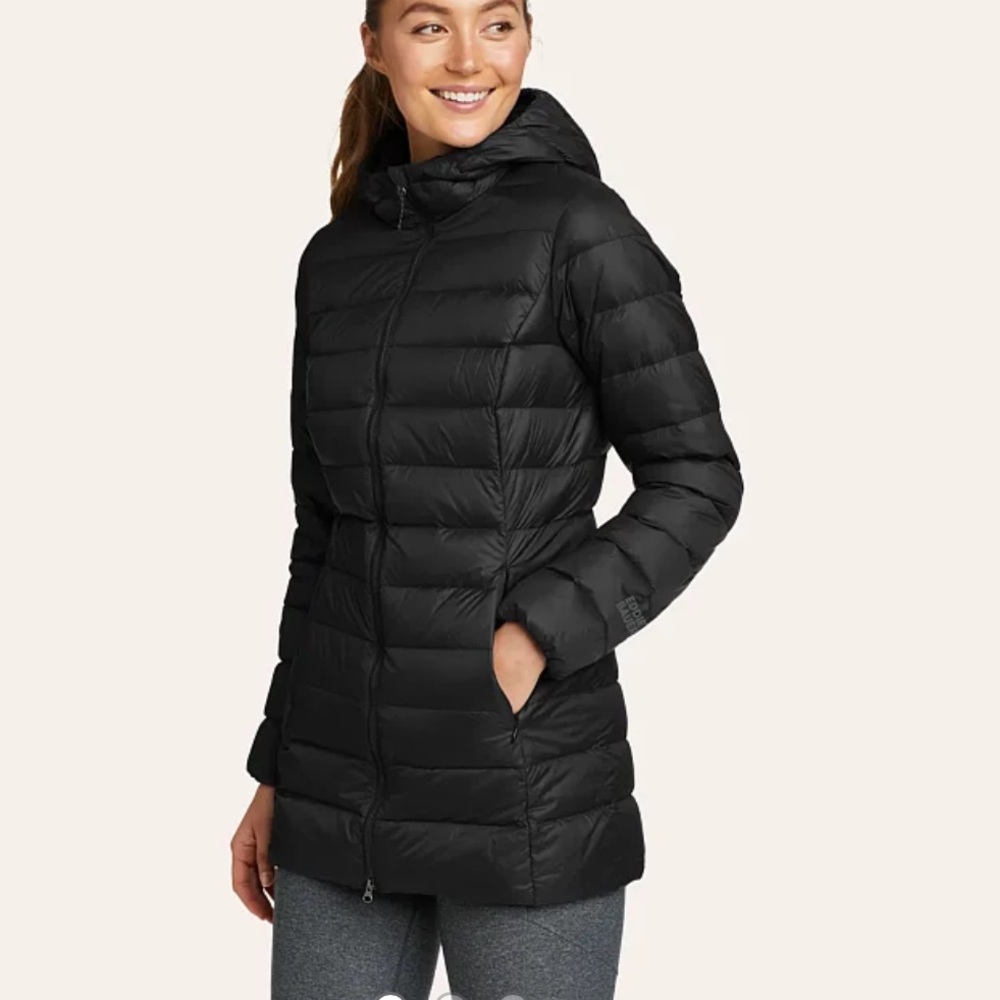 Eddie Bauer Women’s CirrusLite Down Parka
